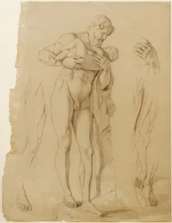 ディオニュソスの少年とサイレン